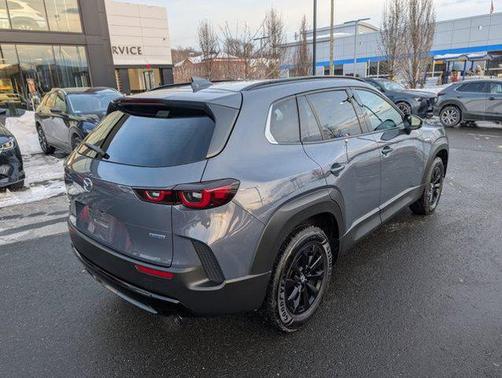 2025 Mazda CX-50 Hybrid Premium Package