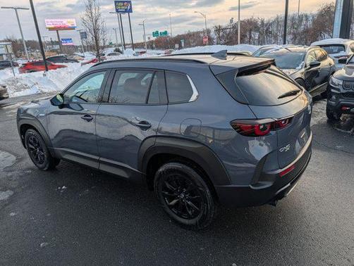 2025 Mazda CX-50 Hybrid Premium Package