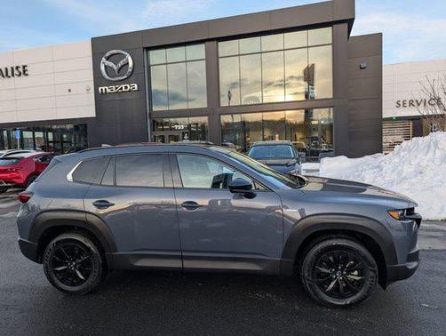 2025 Mazda CX-50 Hybrid Premium Package