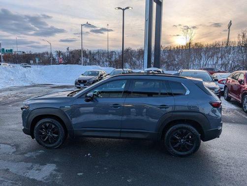 2025 Mazda CX-50 Hybrid Premium Package