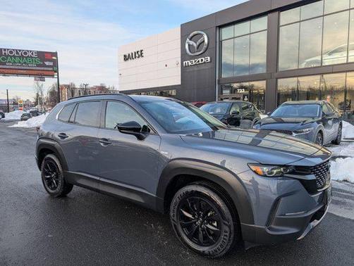 2025 Mazda CX-50 Hybrid Premium Package