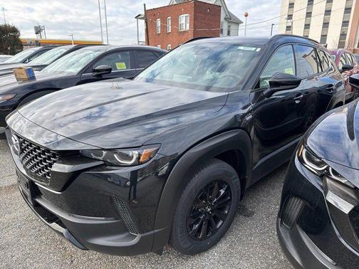 2025 Mazda CX-50 Hybrid Premium Package