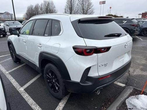 2026 Mazda CX-50 2.5 S Preferred Package