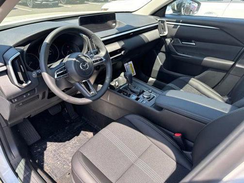 Wind Chill Pearl 2026 Mazda CX-50 2.5 S Preferred Package
