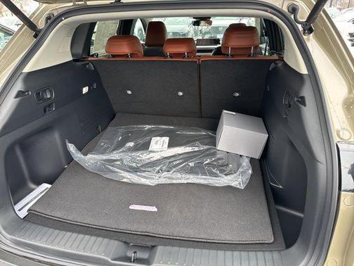 2026 Mazda CX-50 2.5 Turbo Meridian Edition