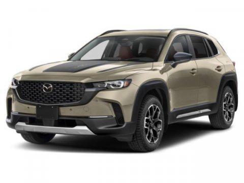 2026 Mazda CX-50 2.5 Turbo Meridian Edition