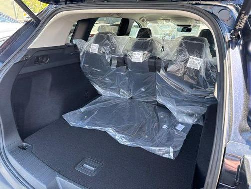 Navy Blue Mica 2026 Mazda CX-5 2.5 S Preferred Package