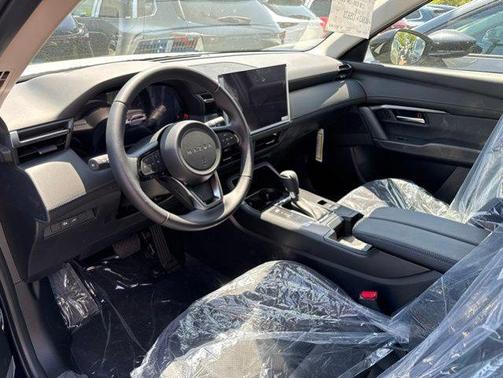 Navy Blue Mica 2026 Mazda CX-5 2.5 S Preferred Package