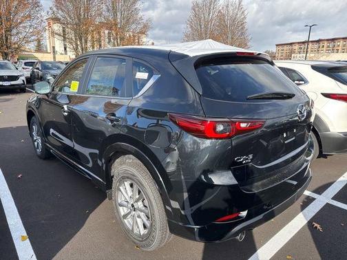 2025 Mazda CX-5 2.5 S