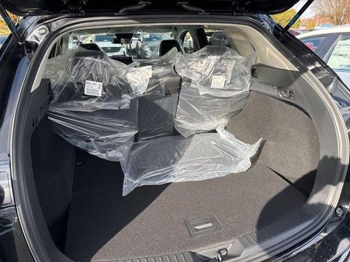 2025 Mazda CX-5 2.5 S