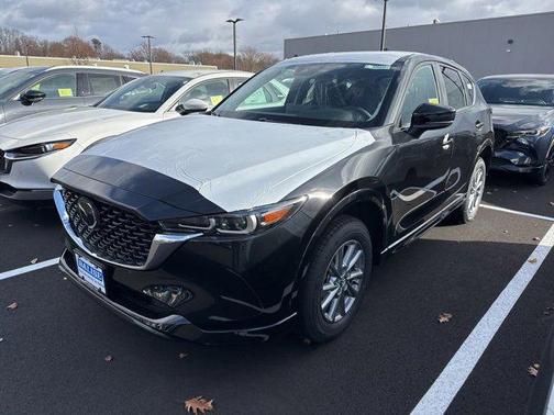 2025 Mazda CX-5 2.5 S