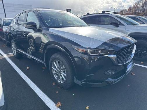 2025 Mazda CX-5 2.5 S