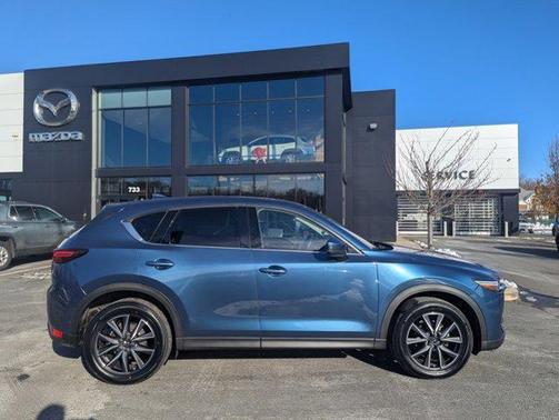 2018 Mazda CX-5 Grand Touring