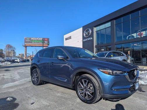 2018 Mazda CX-5 Grand Touring