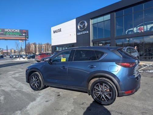 2018 Mazda CX-5 Grand Touring
