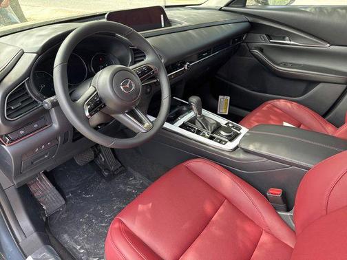 2025 Mazda CX-30 2.5 S Carbon Edition
