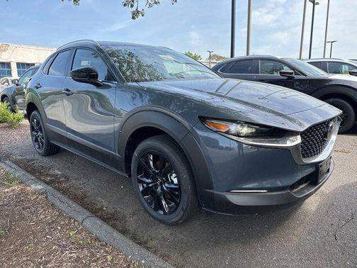 2025 Mazda CX-30 2.5 S Carbon Edition