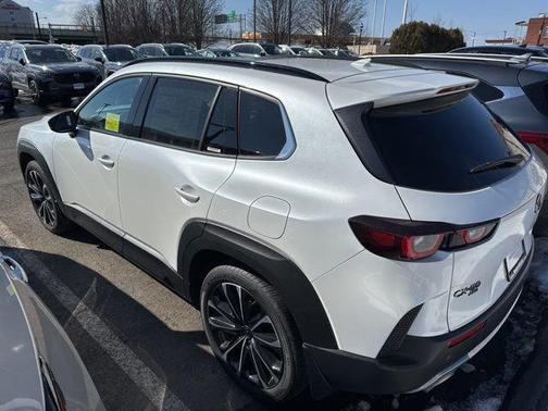 2026 Mazda CX-50 2.5 Turbo