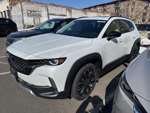 2026 Mazda CX-50 2.5 Turbo