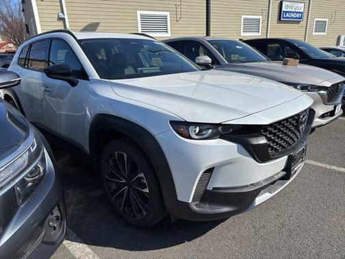 2026 Mazda CX-50 2.5 Turbo