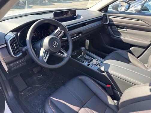 2026 Mazda CX-50 2.5 Turbo
