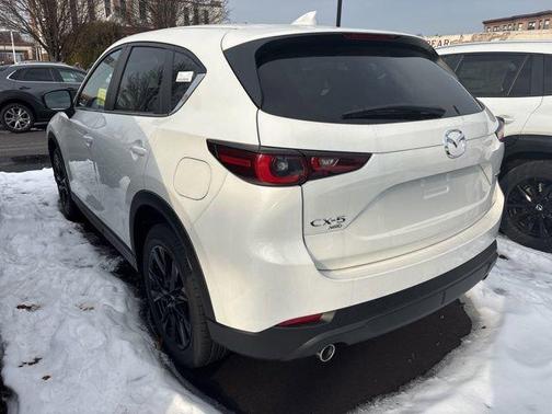 2025 Mazda CX-5 2.5 S Carbon Edition
