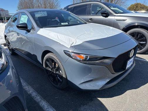 2026 Mazda Mazda3 AWD