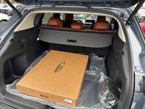 Polymetal Gray Metallic 2026 Mazda CX-50 2.5 Turbo Meridian Edition