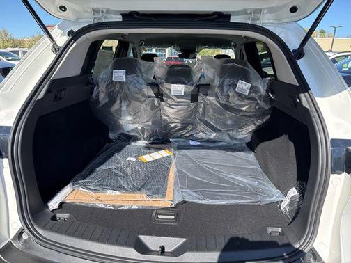 Rhodium White Metallic 2026 Mazda CX-5 2.5 S Select Package