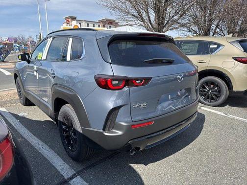 2025 Mazda CX-50 Hybrid Premium Package