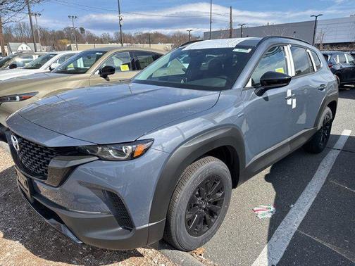2025 Mazda CX-50 Hybrid Premium Package