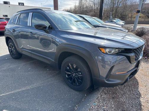 2025 Mazda CX-50 Hybrid Premium Package
