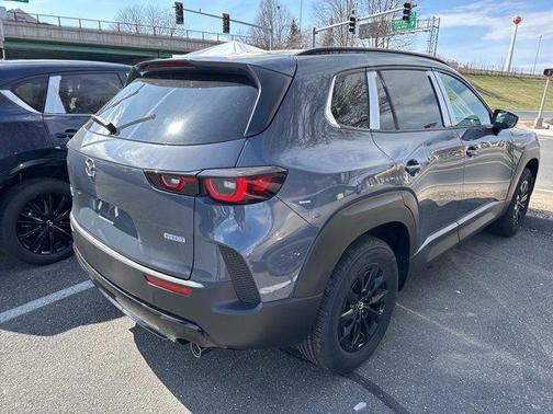 2025 Mazda CX-50 Hybrid Premium Package