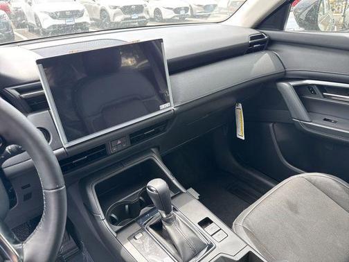 Jet Black Mica 2026 Mazda CX-5 2.5 S Select Package