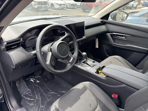 Jet Black Mica 2026 Mazda CX-5 2.5 S Select Package