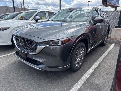 2025 Mazda CX-5 Signature