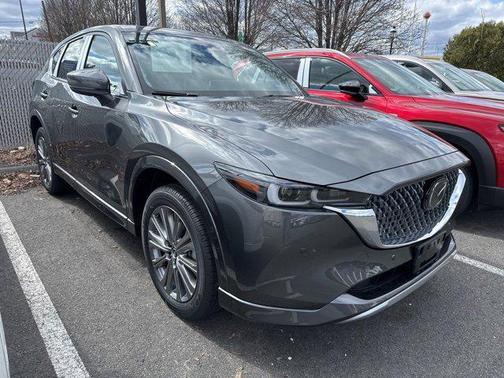 2025 Mazda CX-5 Signature
