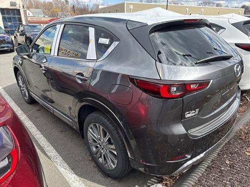 2025 Mazda CX-5 2.5 Turbo Signature