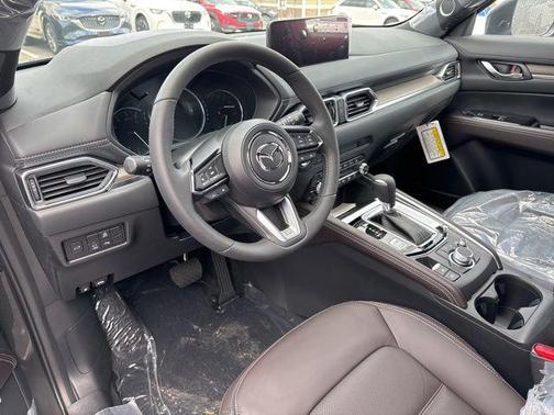 2025 Mazda CX-5 2.5 Turbo Signature