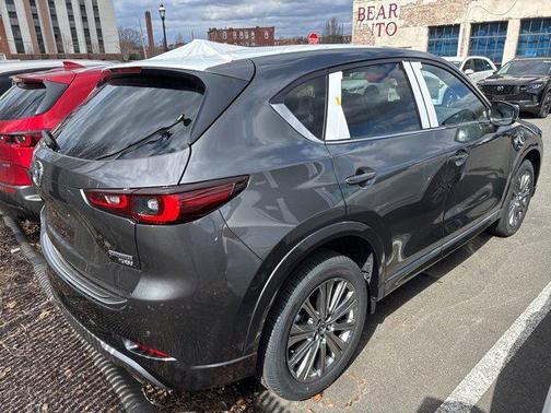 2025 Mazda CX-5 Signature