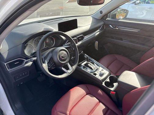 2025 Mazda CX-5 Carbon Edition