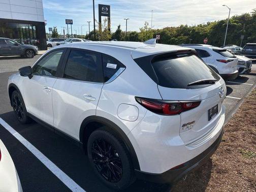 2025 Mazda CX-5 Carbon Edition