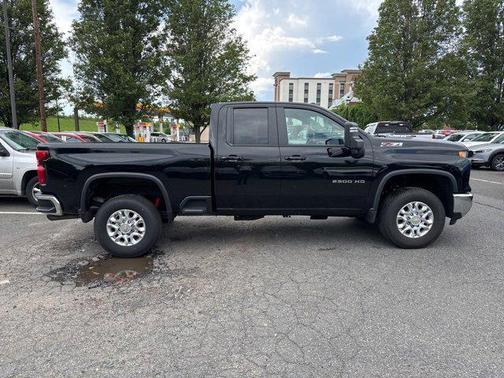 2024 Chevrolet Silverado 2500 LT