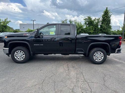 2024 Chevrolet Silverado 2500 LT