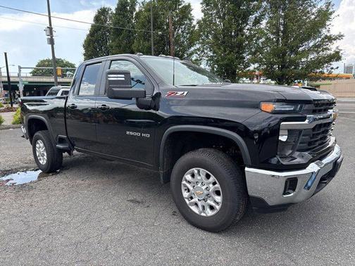 2024 Chevrolet Silverado 2500 LT