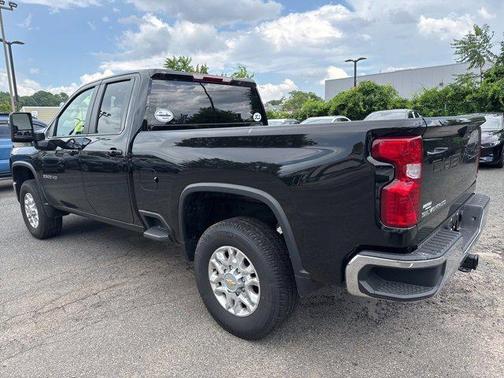 2024 Chevrolet Silverado 2500 LT