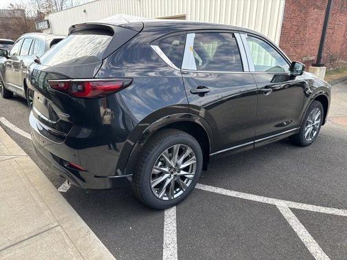 2025 Mazda CX-5 2.5 S Premium Plus