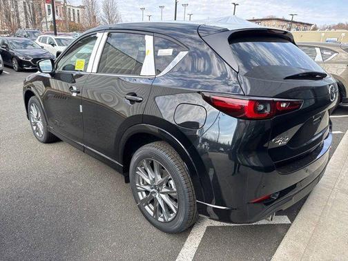 2025 Mazda CX-5 2.5 S Premium Plus