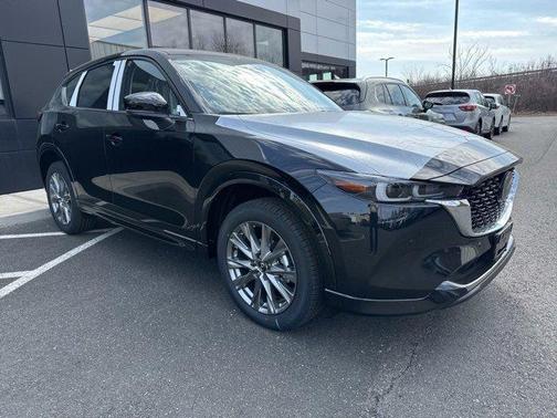 2025 Mazda CX-5 2.5 S Premium Plus
