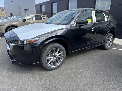 2025 Mazda CX-5 2.5 S Premium Plus